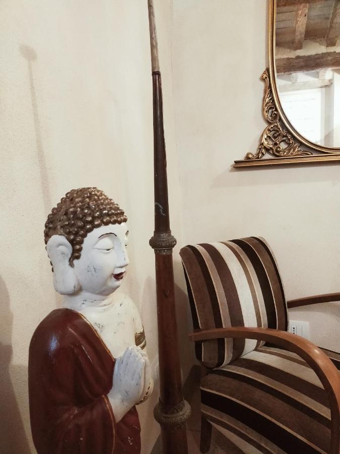 פסארו Tambien B&B מראה חיצוני תמונה