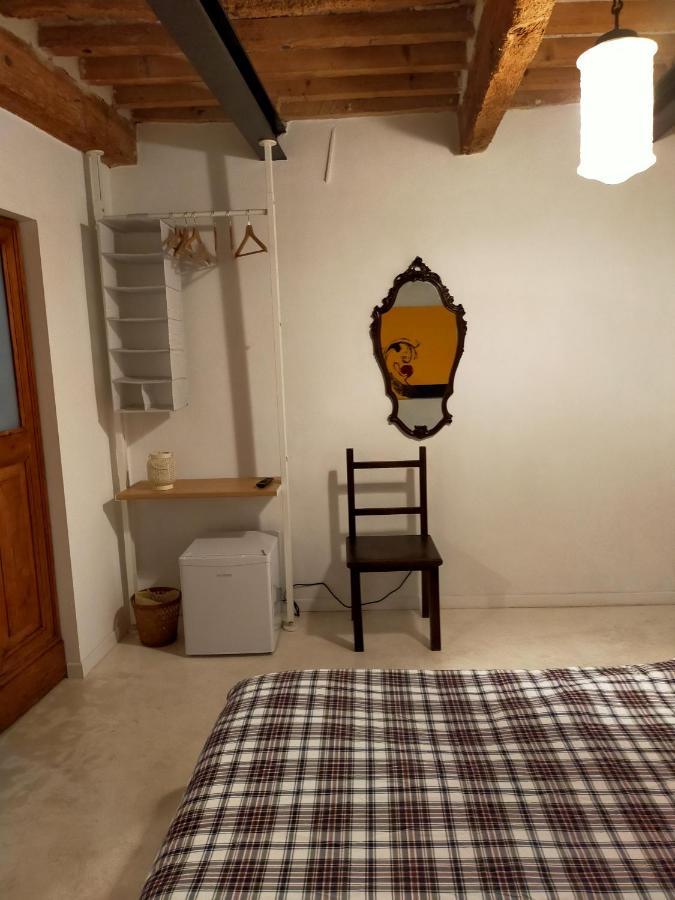 פסארו Tambien B&B מראה חיצוני תמונה
