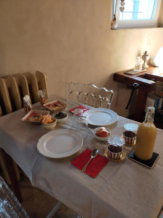 פסארו Tambien B&B מראה חיצוני תמונה