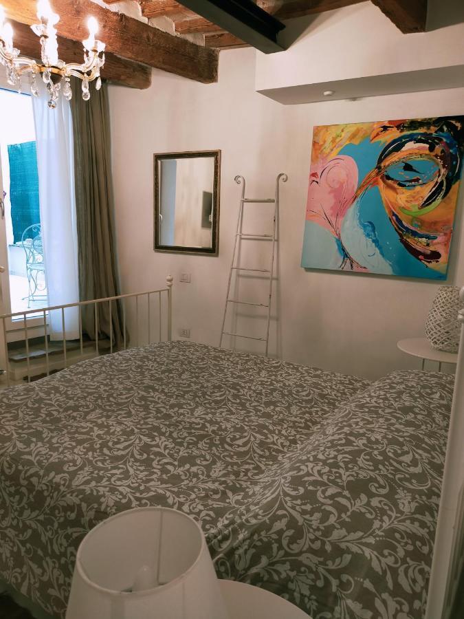 פסארו Tambien B&B מראה חיצוני תמונה