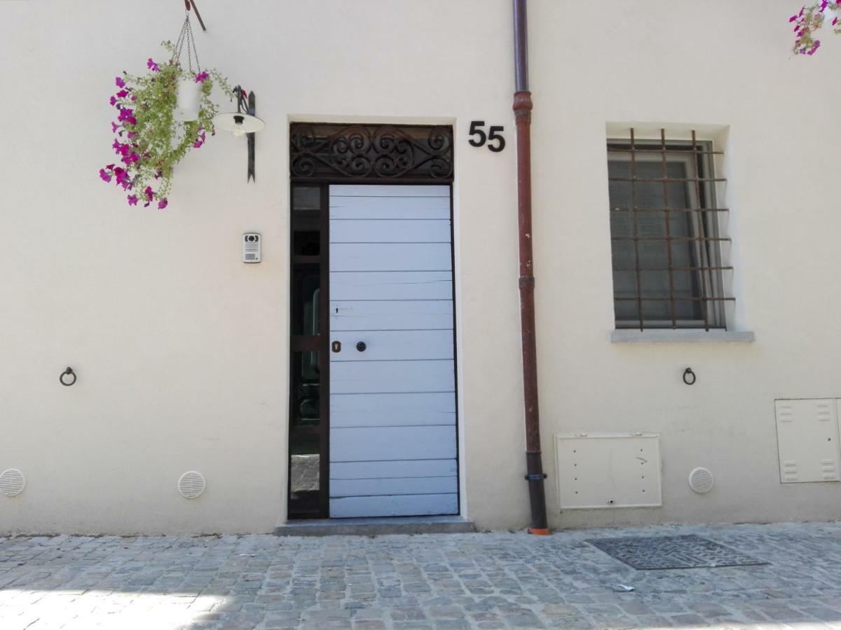 פסארו Tambien B&B מראה חיצוני תמונה