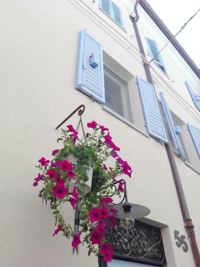 פסארו Tambien B&B מראה חיצוני תמונה